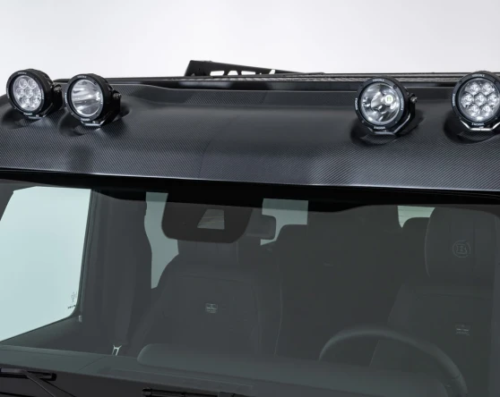 BRABUS ADVENTURE PACKAGE NOW AVAILABLE Image 3