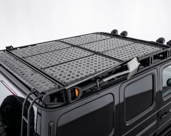 BRABUS ADVENTURE PACKAGE NOW AVAILABLE Image 4