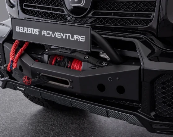 BRABUS ADVENTURE PACKAGE NOW AVAILABLE Image 6
