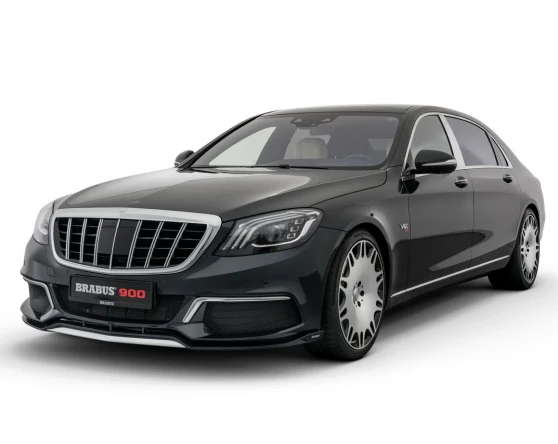 BRABUS 900 MERCEDES-MAYBACH S 650 Image 1