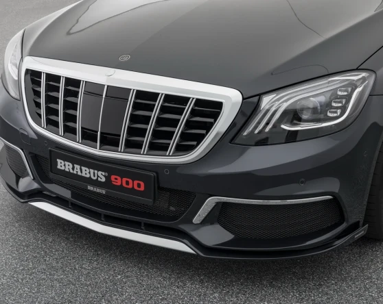 BRABUS 900 MERCEDES-MAYBACH S 650 Image 3