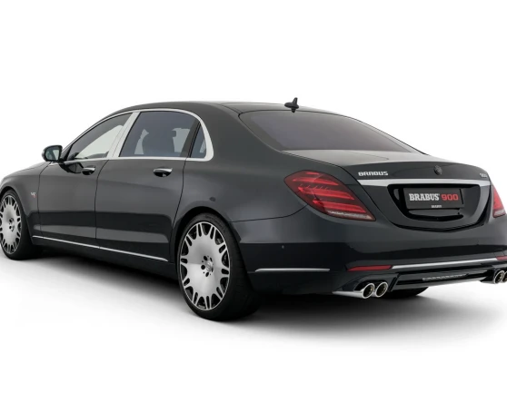 BRABUS 900 MERCEDES-MAYBACH S 650 Image 2