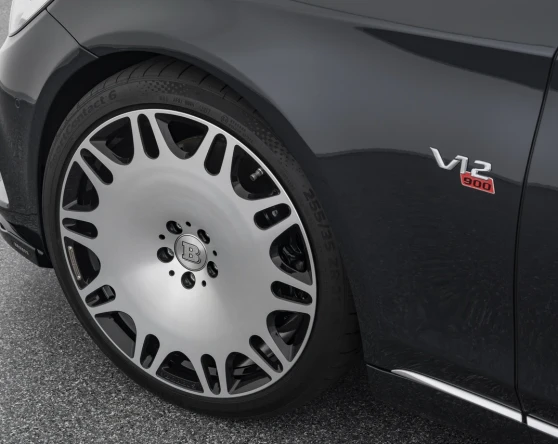 BRABUS 900 MERCEDES-MAYBACH S 650 Image 4