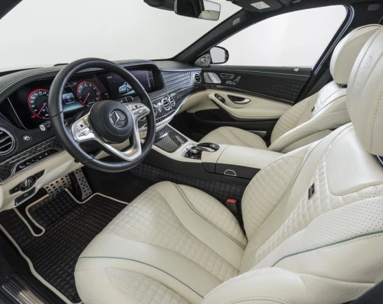 BRABUS 900 MERCEDES-MAYBACH S 650 Image 5