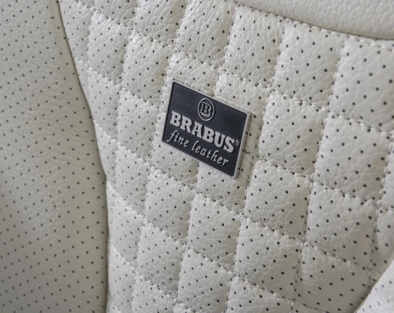 BRABUS 900 MERCEDES-MAYBACH S 650 Image 6