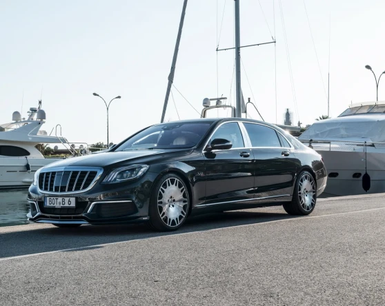 BRABUS 900 MERCEDES-MAYBACH S 650 Image 7