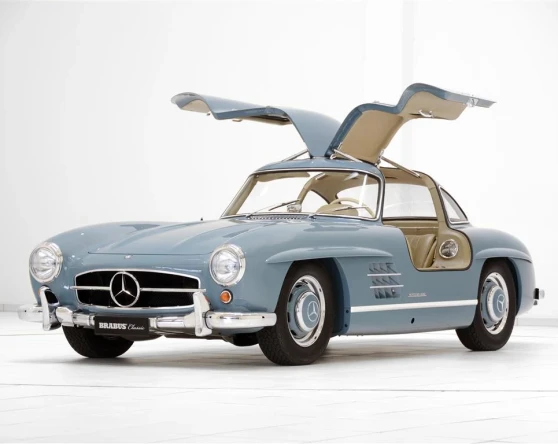 BRABUS CLASSIC 6-STAR RESTORATION Image 2