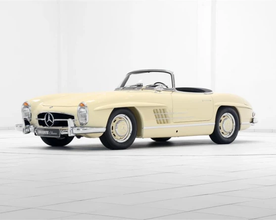 BRABUS CLASSIC 6-STAR RESTORATION Image 1