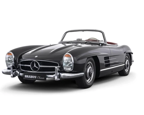 BRABUS CLASSIC 6-STAR RESTORATION Image 3