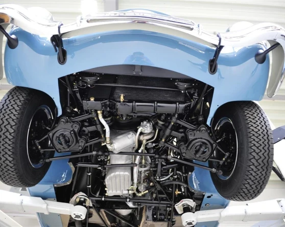 BRABUS CLASSIC 6-STAR RESTORATION Image 6