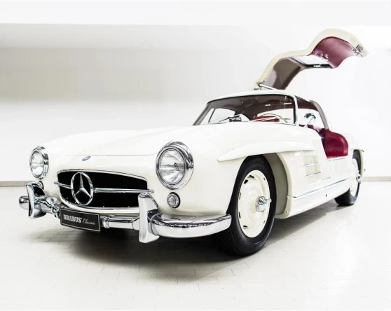 BRABUS CLASSIC 6-STAR RESTORATION Image 8