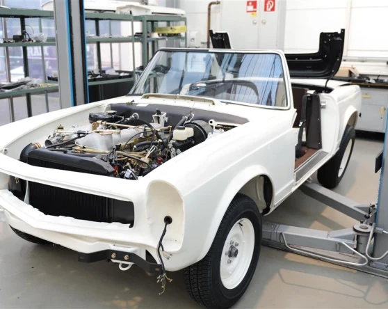 BRABUS CLASSIC 6-STAR RESTORATION Image 7