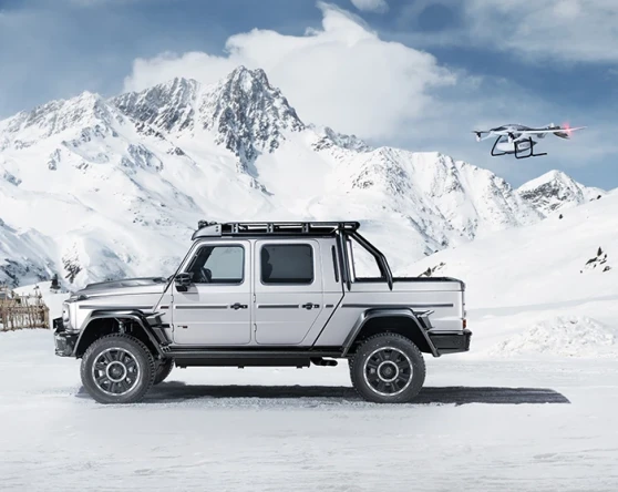 Brabus 800 Adventure XLP Image 1