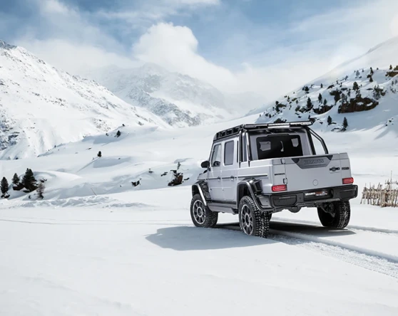 Brabus 800 Adventure XLP Image 2