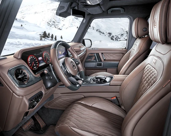 Brabus 800 Adventure XLP Image 3