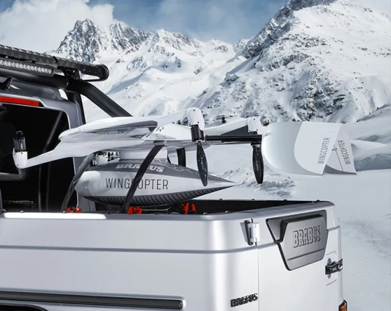 Brabus 800 Adventure XLP Image 4