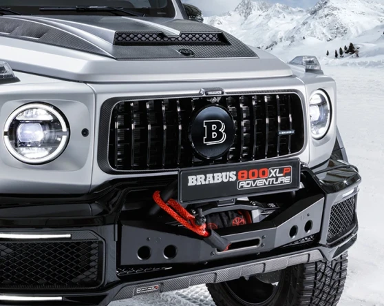 Brabus 800 Adventure XLP Image 5