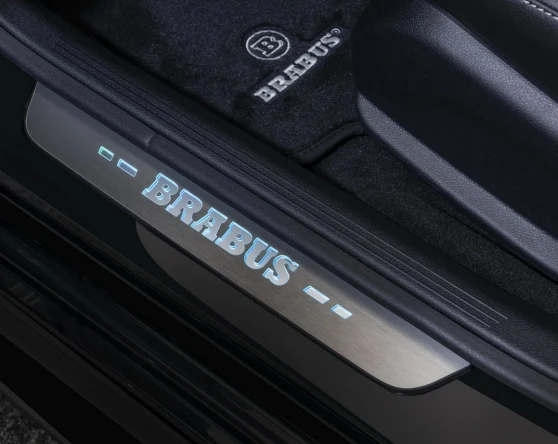 BRABUS 800 GT 63 S Image 11