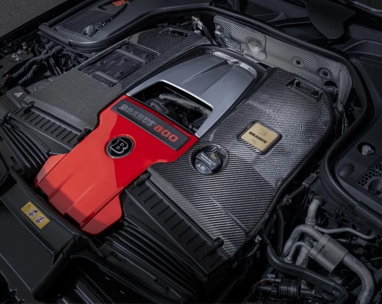 BRABUS 800 GT 63 S Image 12