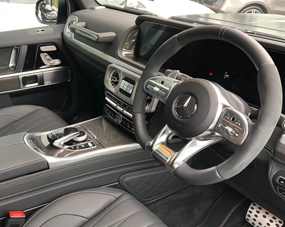 A brand-new Brabus for Sandown | News | Sandown Brabus Image 2