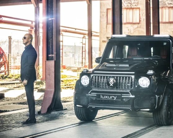 INVICTO BY BRABUS Image 1