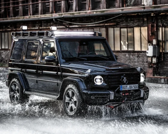 INVICTO BY BRABUS Image 2