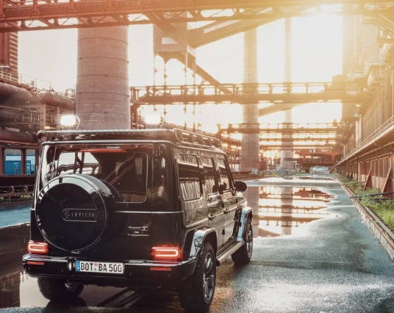 INVICTO BY BRABUS Image 3