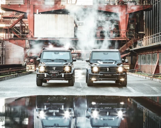 INVICTO BY BRABUS Image 4