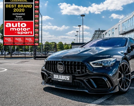 BEST BRAND 2020 Image 1