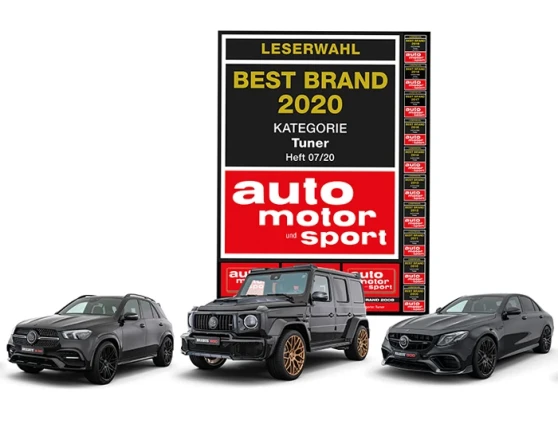 BEST BRAND 2020 Image 2