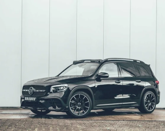 BRABUS REFINEMENT PROGRAM FOR GLB Image 1