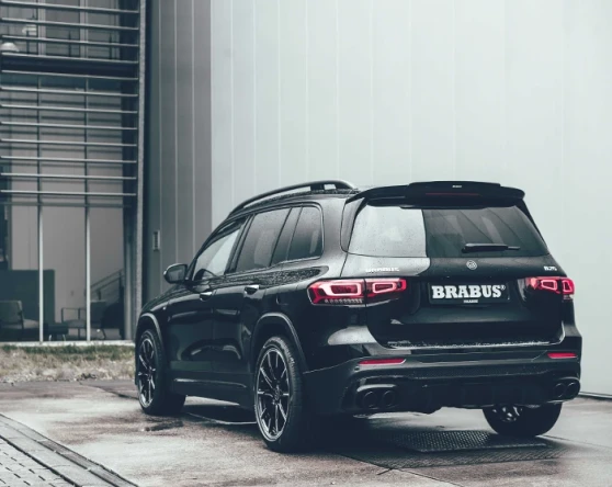 BRABUS REFINEMENT PROGRAM FOR GLB Image 2