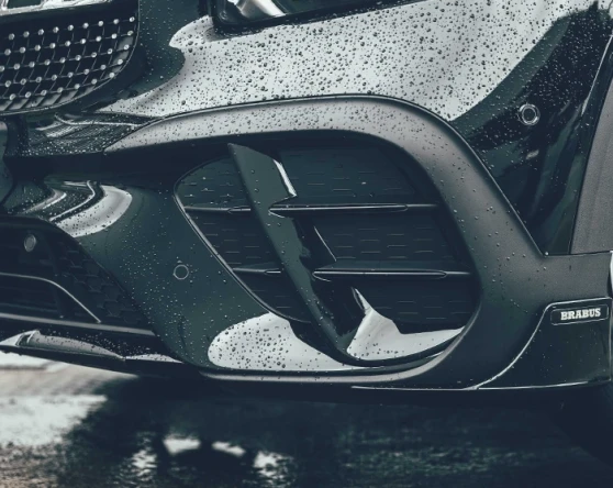 BRABUS REFINEMENT PROGRAM FOR GLB Image 3