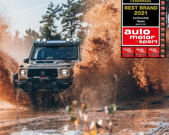 AUTO MOTOR UND SPORT AWARDS 2021 Image 2