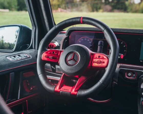 THE BRABUS ROCKET 900 - REINVENTED Image 1