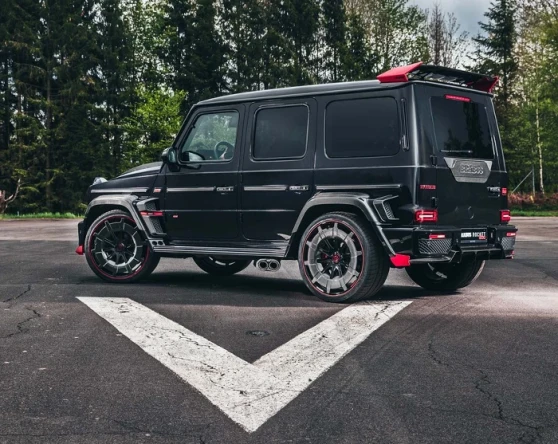 THE BRABUS ROCKET 900 - REINVENTED Image 2