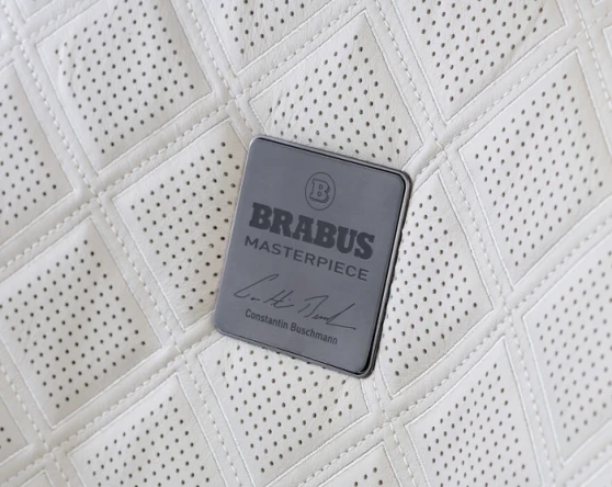 BRABUS REFINES THE NEW MERCEDES S-CLASS Image 1