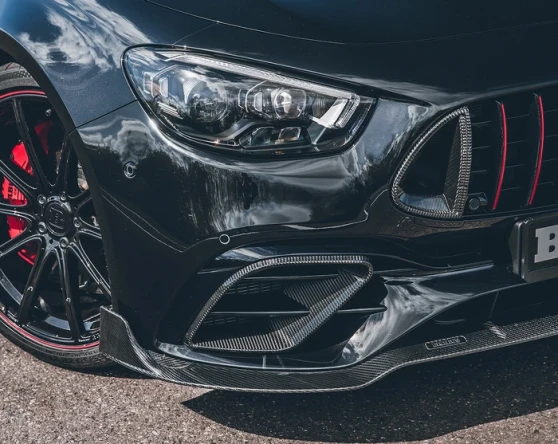 BRABUS REFINES THE MERCEDES-AMG E 63S FACELIFT Image 3