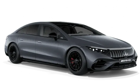 Mercedes-AMG EQS Saloon