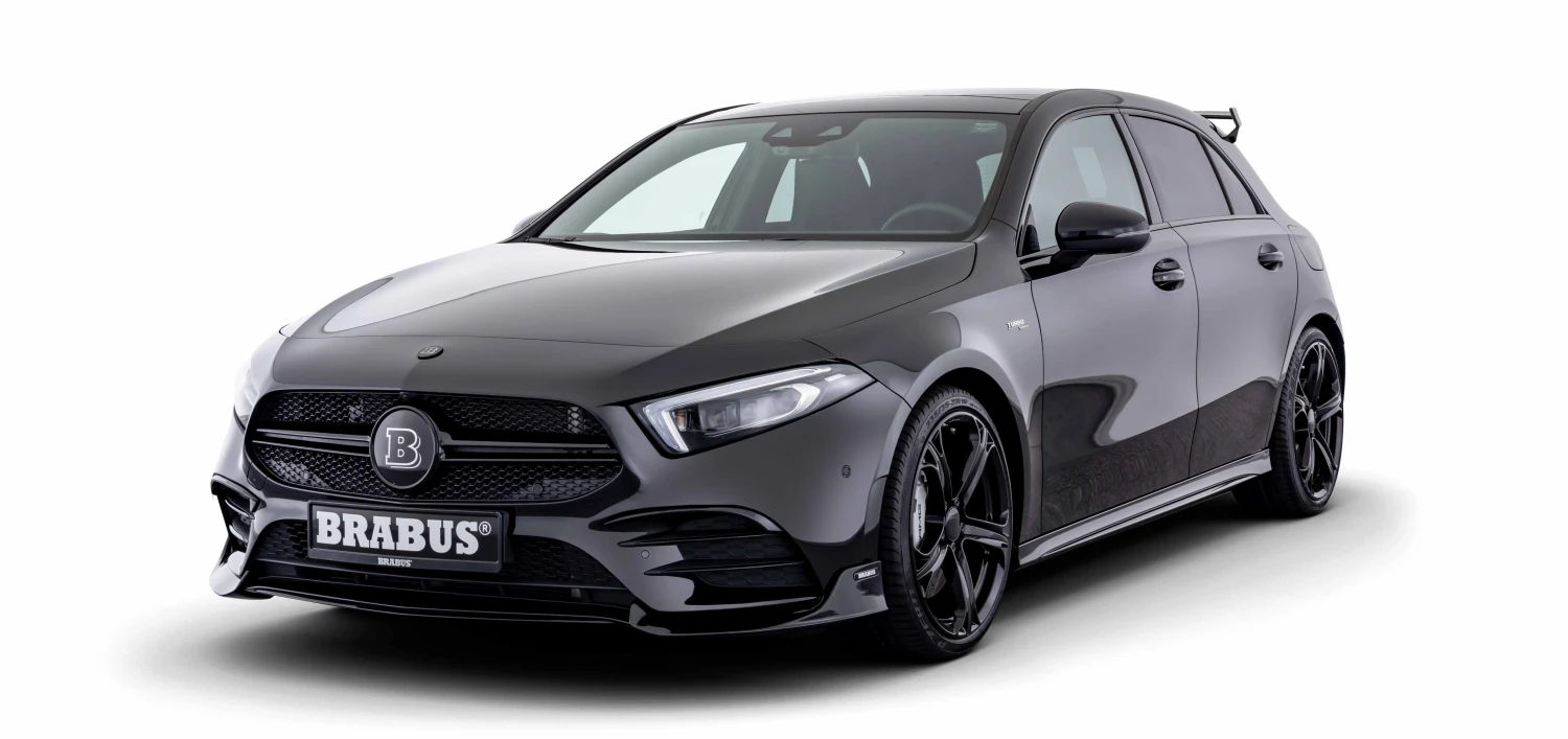 AMG A 35