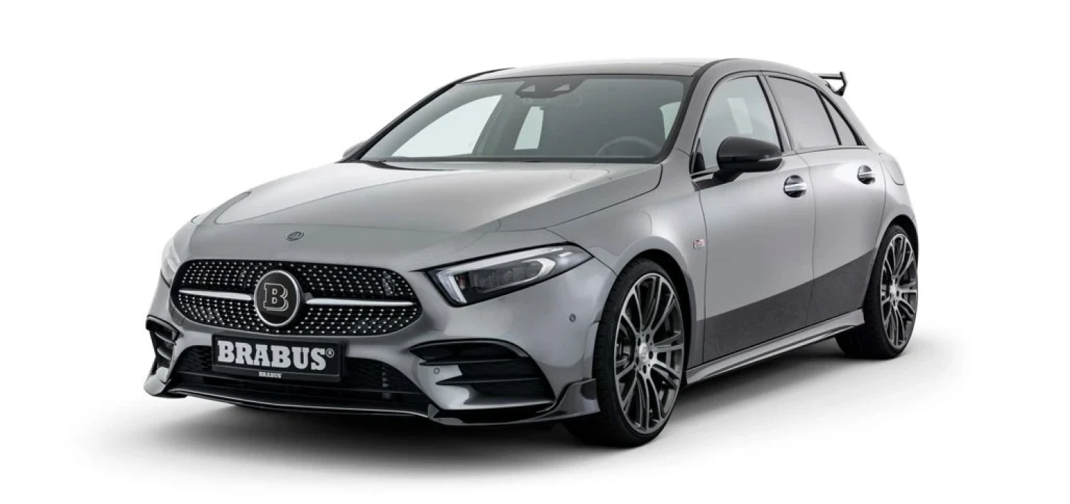 A 160 - A 250 | AMG Line