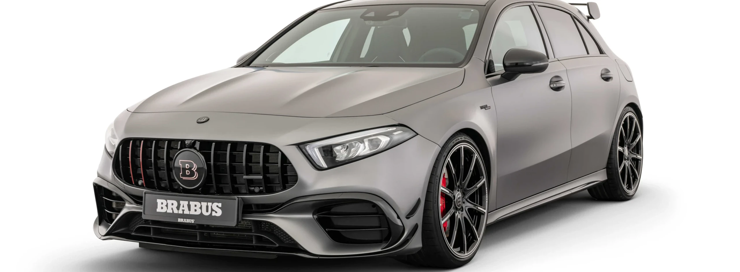 New Mercedes-Benz A-Class