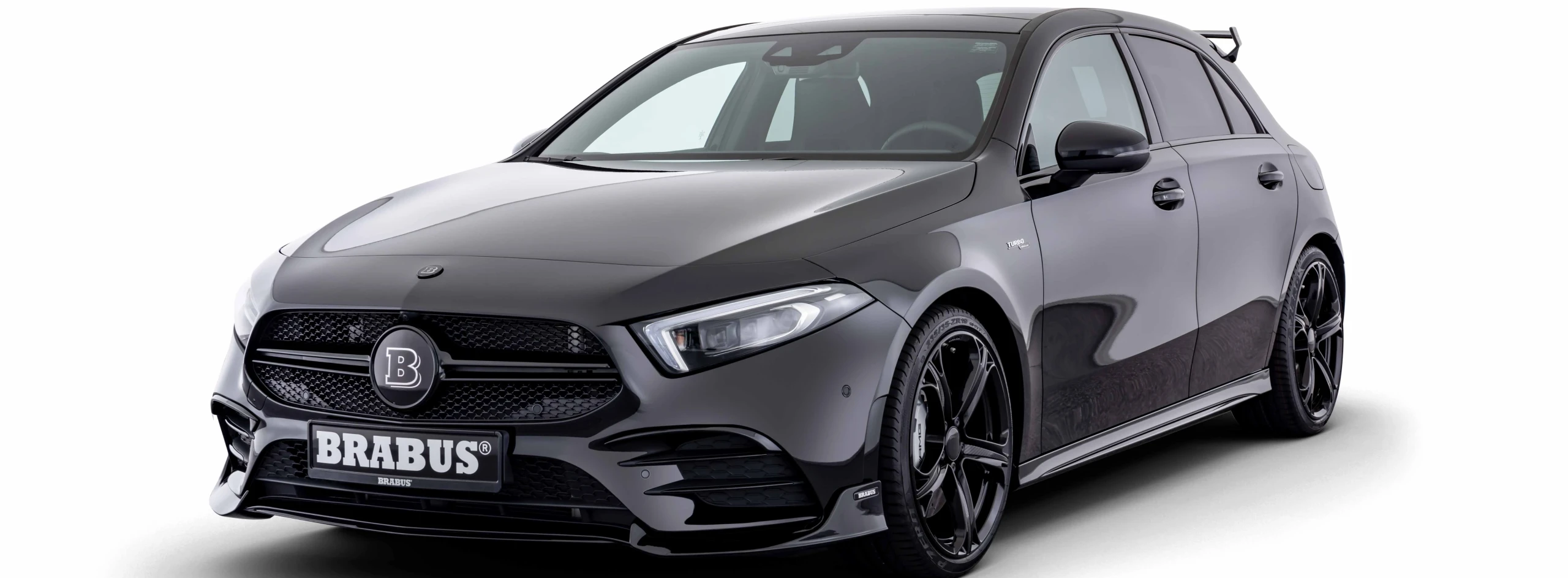New Mercedes-Benz A-Class
