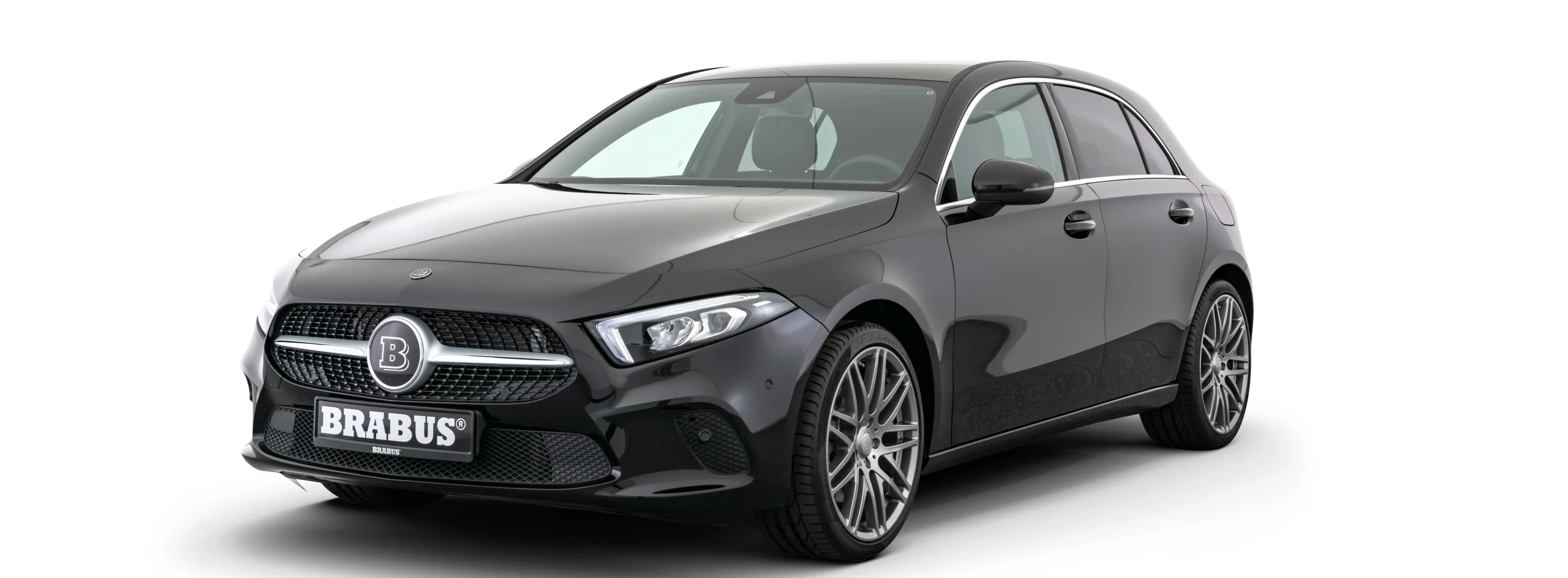 New Mercedes-Benz A-Class