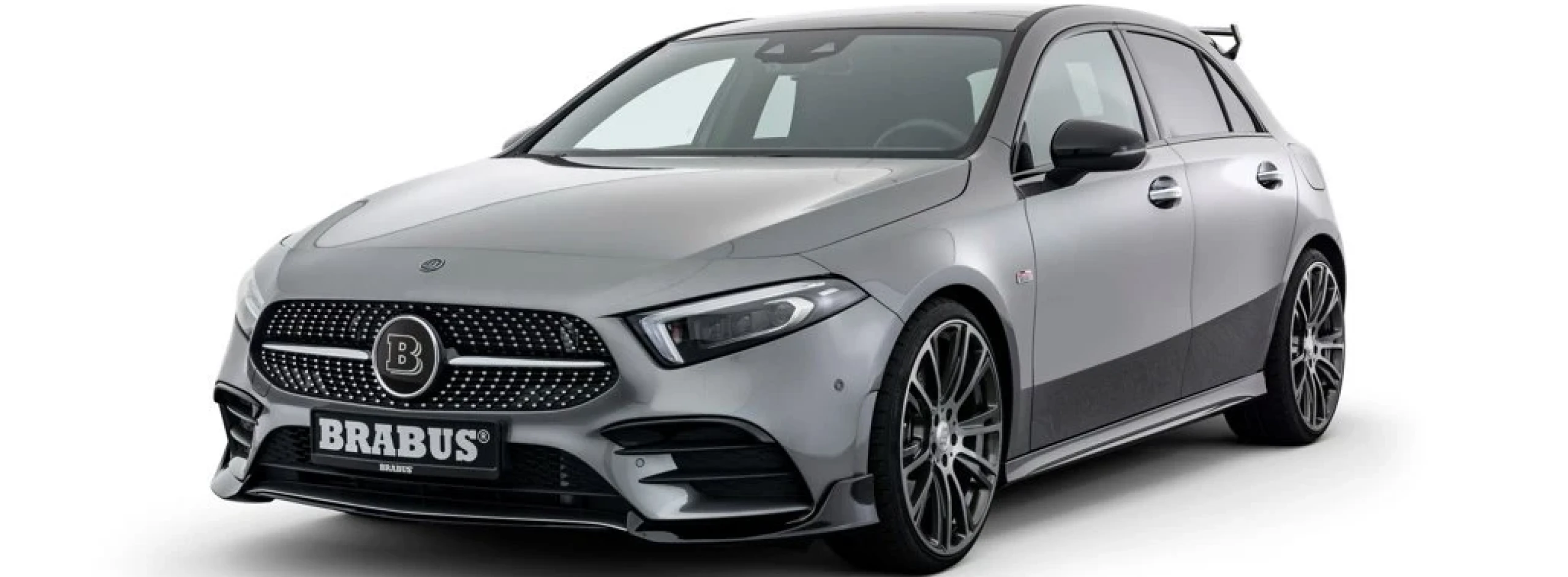 New Mercedes-Benz A-Class
