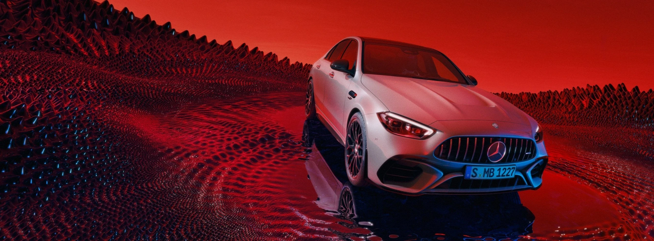 New Mercedes-Benz C-Class