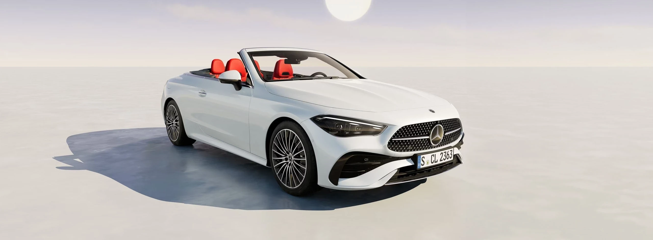 New Mercedes-Benz CLE