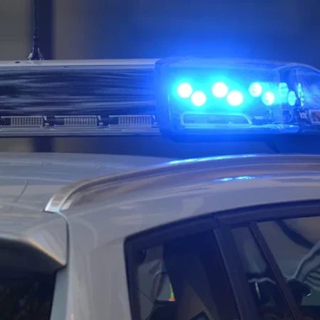 Police recovery image