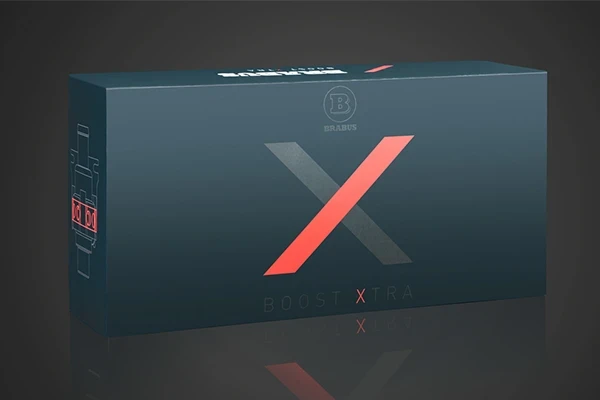 BOOSTXTRA - BLOW OFF ADAPTER