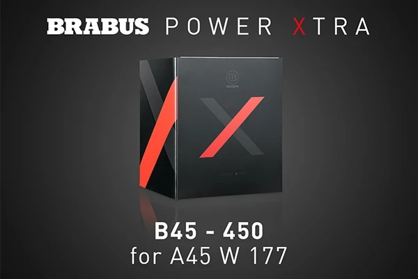 POWERXTRA B45-450 - AMG A45 S